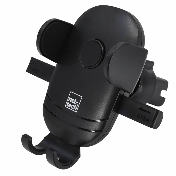 Nettech NT-CHC08 Araç içi 360 Dönerli Telefon Tutucu NT-CHC08