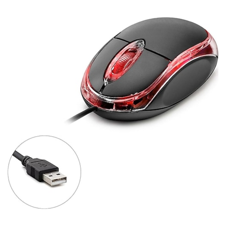 Hadron HDX3251 Mouse (Siyah) NT-109598