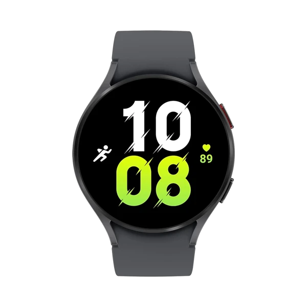 Samsung Galaxy Watch 5 - Alüminyum - 44 mm - Bluetooth Wi-Fi - Grafit - 2