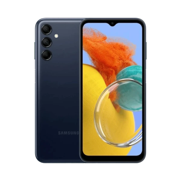 Samsung Galaxy M14 - 128 GB - Koyu Mavi - 1