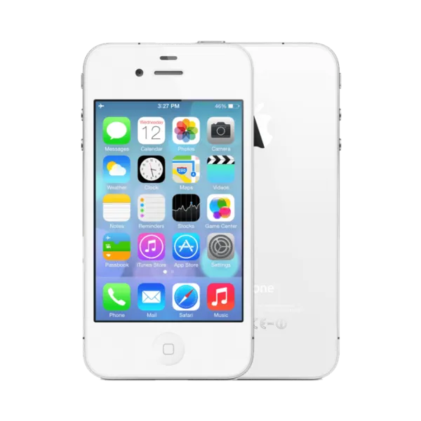 Apple iPhone 4 - 32 GB - Beyaz - 1