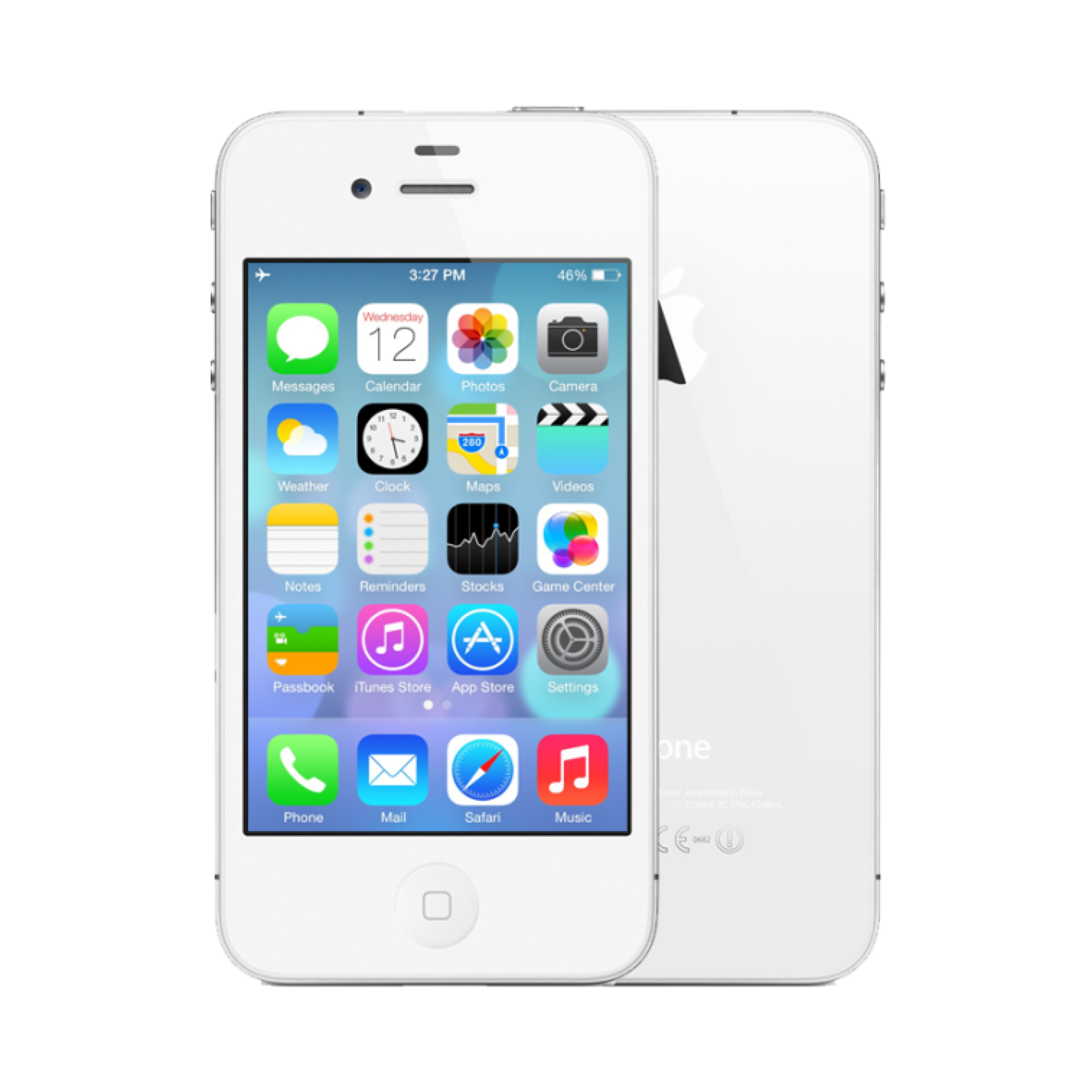 Apple iPhone 4 - 16 GB - Beyaz Apple iPhone 4 - 16 GB - Beyaz