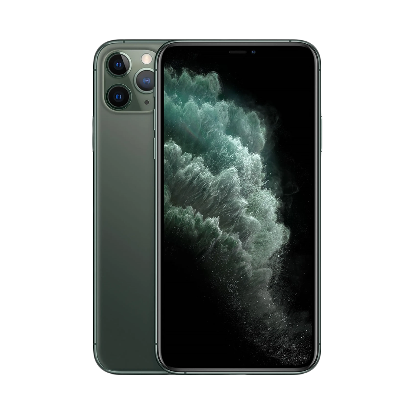 Apple iPhone 11 Pro Max - 256 GB - Gece Yarısı Yeşili