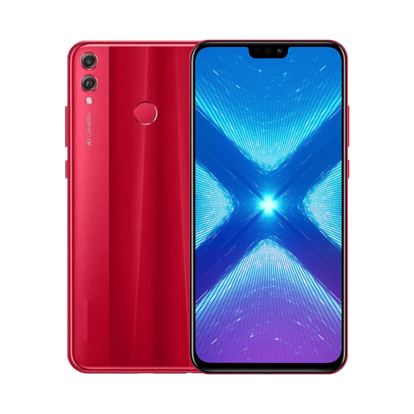 Huawei Honor 8X - 128 GB - Kırmızı