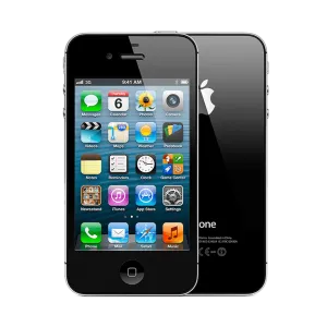 Apple iPhone 4s - 16 GB - Siyah