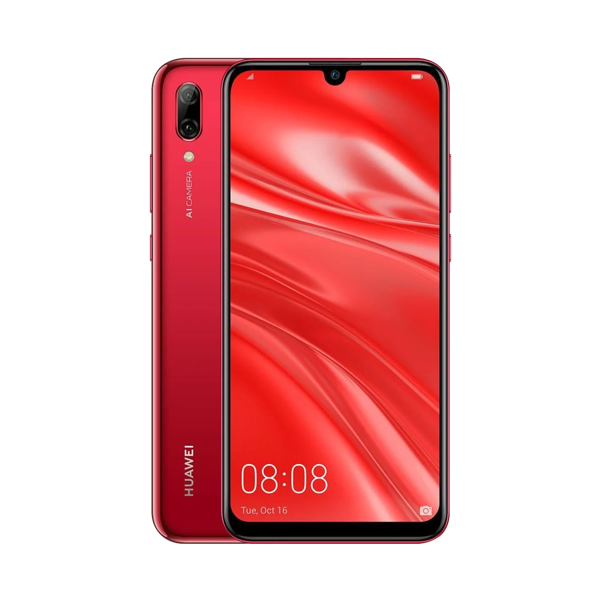 Huawei P Smart 2019 - 32 GB - Mercan Kırmızısı - 1