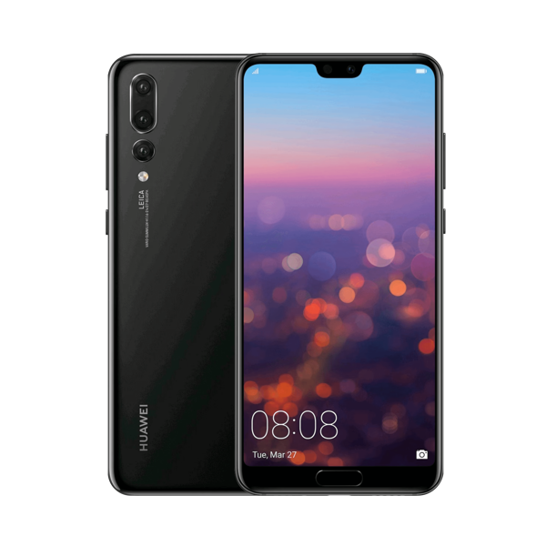 Huawei P20 Pro - 256 GB - Grafit Siyah