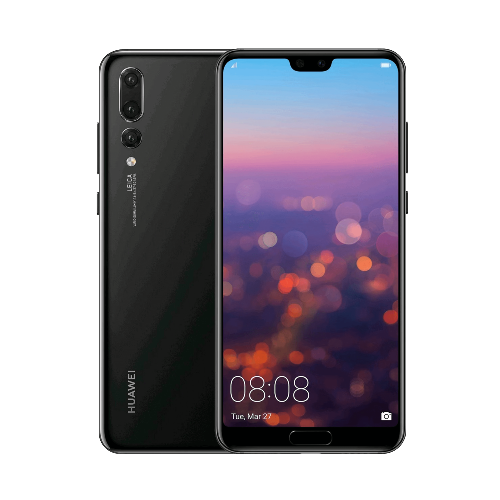 Huawei P20 Pro - 128 GB - Grafit Siyah Huawei P20 Pro - 128 GB - Grafit Siyah