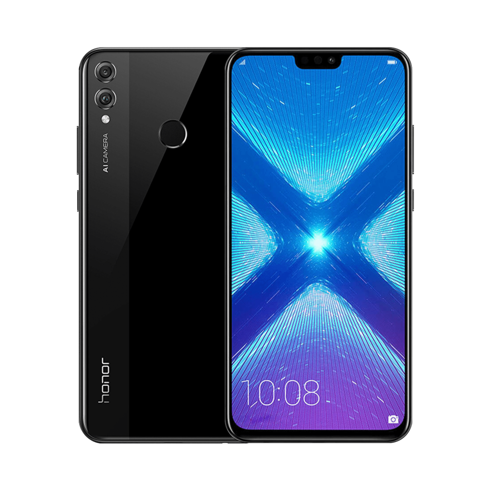 Huawei Honor 8X - 64 GB - Siyah