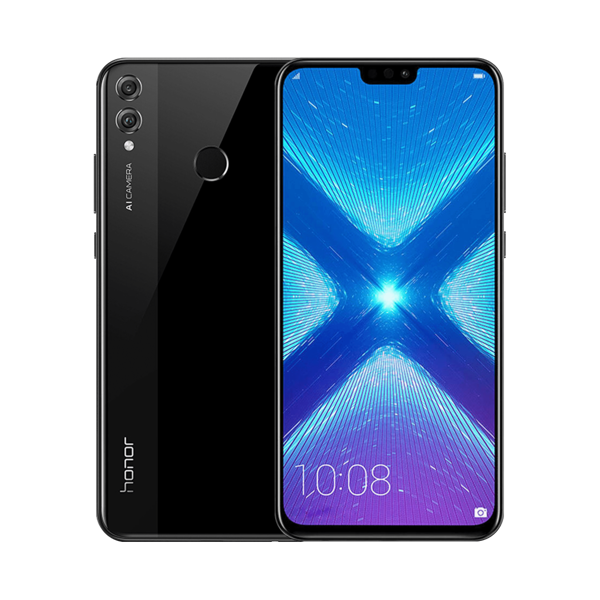 Huawei Honor 8X - 64 GB - Siyah