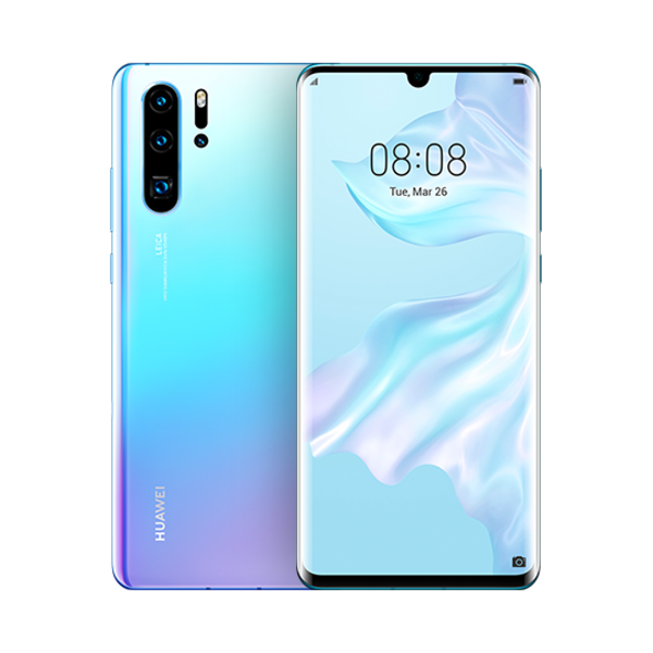 Huawei P30 Pro - 512 GB - Nefes Alma Kristali - 1