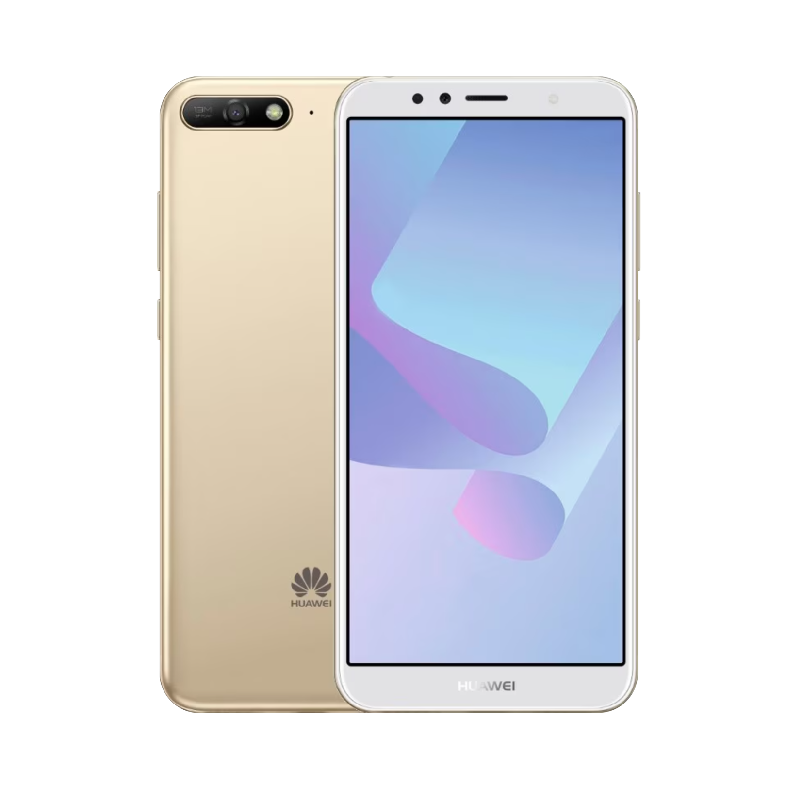 Huawei Y6 (2018) - 16 GB - Altın
