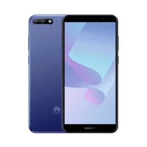 Huawei Y6 (2018) - 16 GB - Mavi