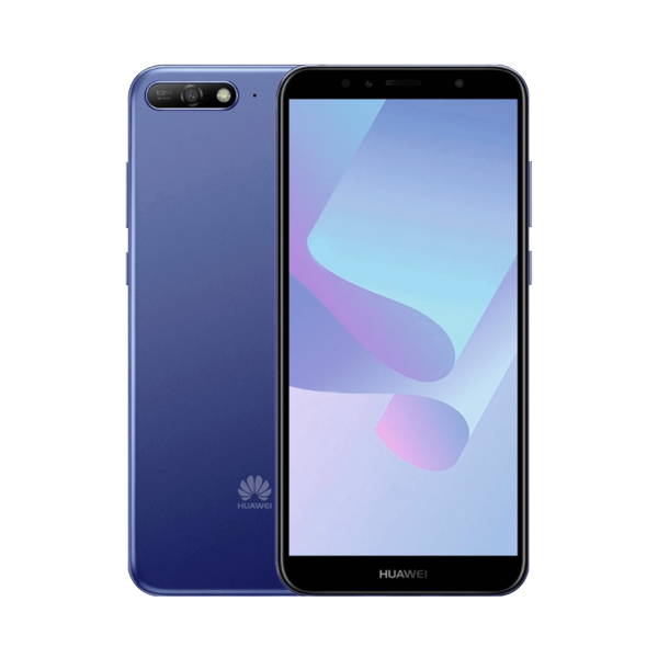 Huawei Y6 (2018) - 16 GB - Mavi