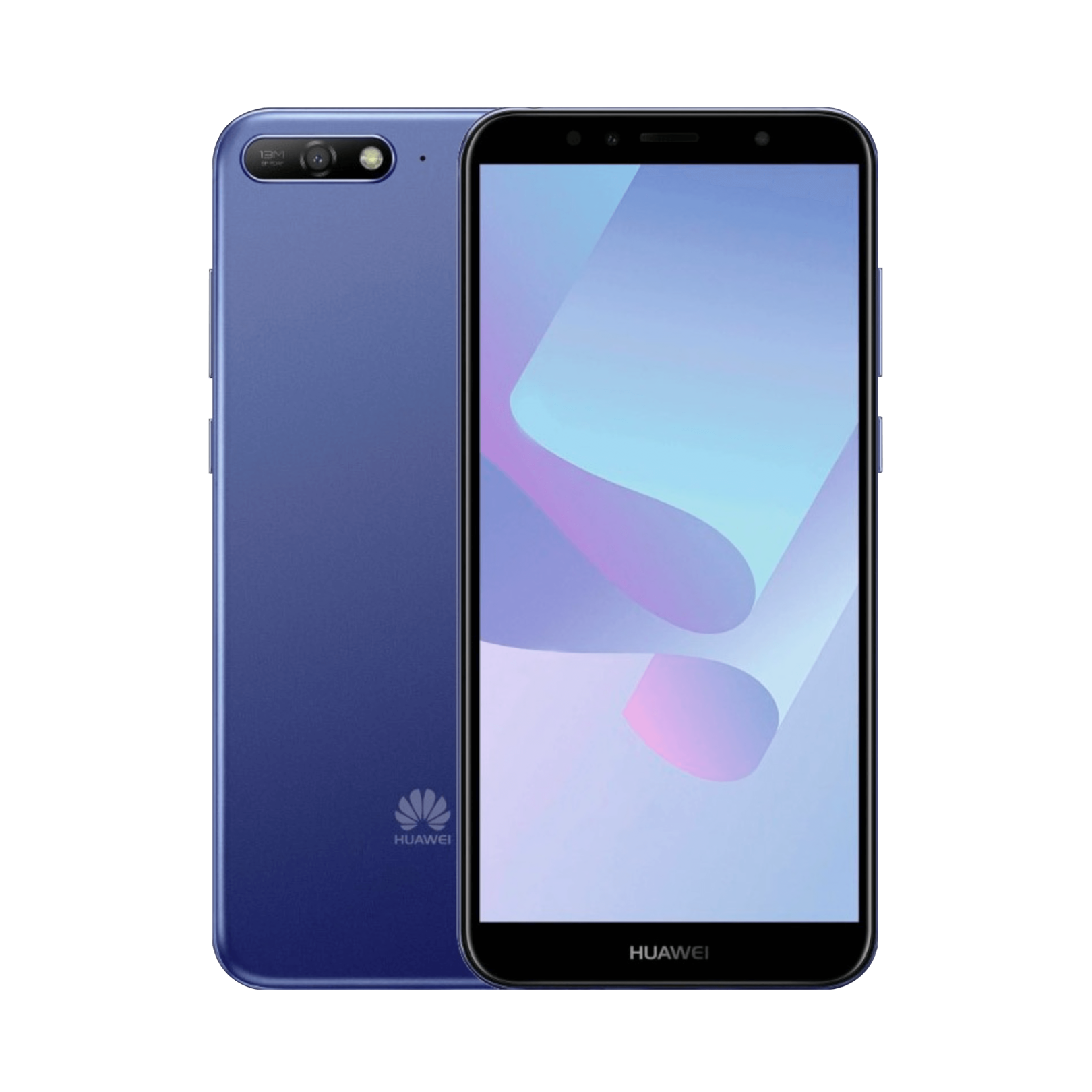 Huawei Y6 (2018) - 16 GB - Mavi Huawei Y6 (2018) - 16 GB - Mavi