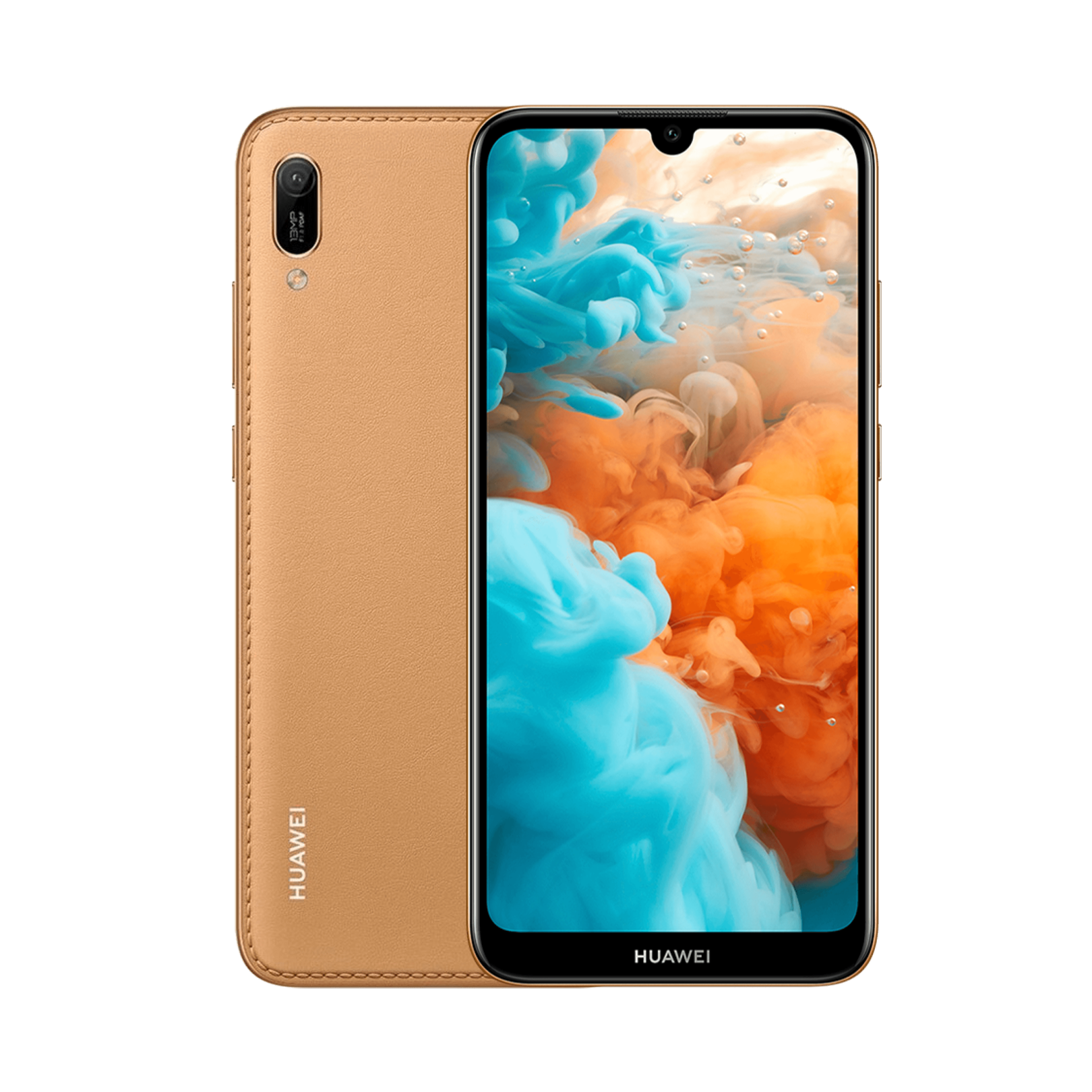 Huawei Y6 (2019) - 64 GB - Amber Kahverengi