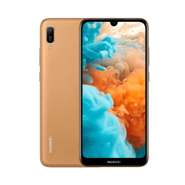 Huawei Y6 (2019) Amber Kahverengi 32 GB - 1