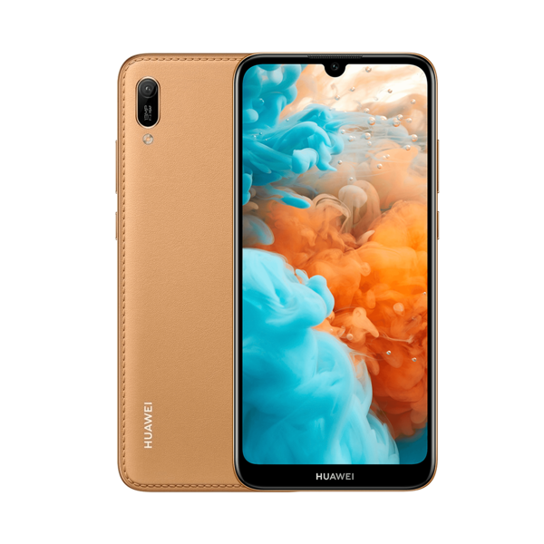 Huawei Y6 (2019) - 32 GB - Amber Kahverengi - 1