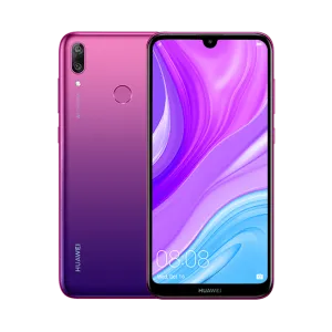 Huawei Y7 (2019) - 32 GB - Mercan Kırmızısı