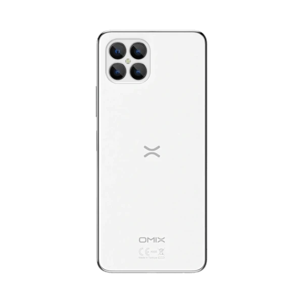 Omix X600 - 128 GB - Beyaz - 3
