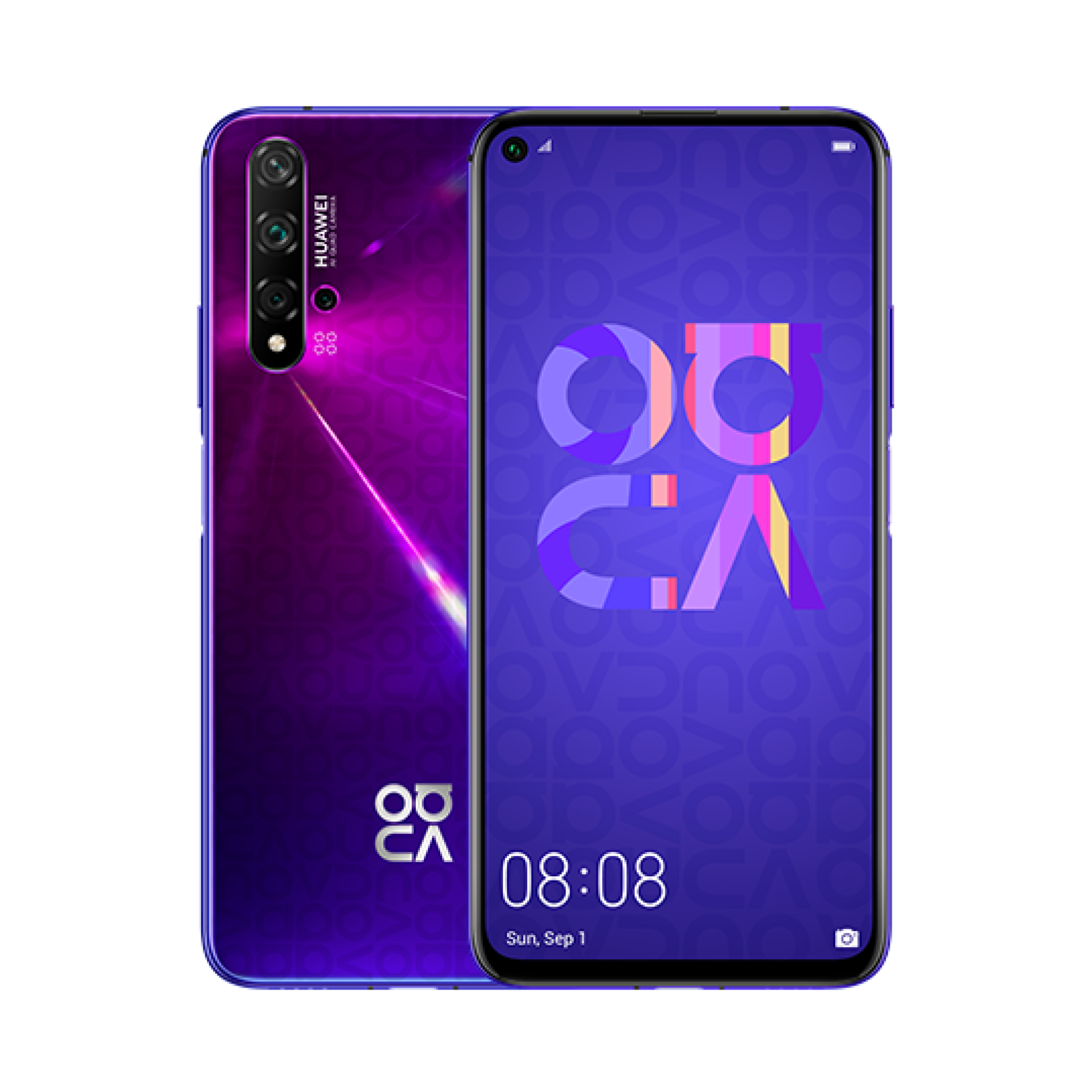 Huawei Y9 Prime (2019) - 128 GB - Safir Mavi