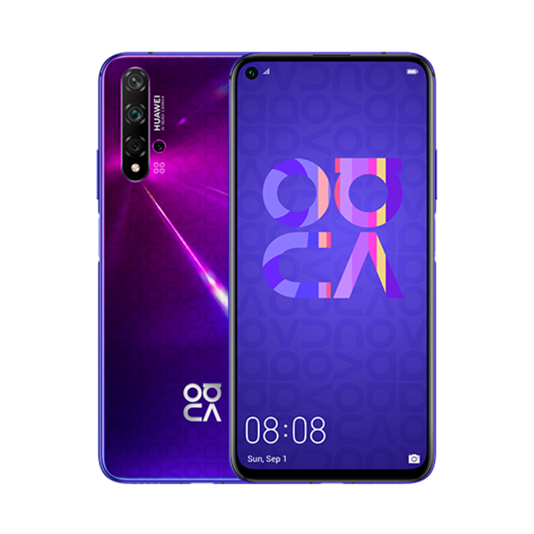 Huawei Y9 Prime (2019) - 128 GB - Safir Mavi