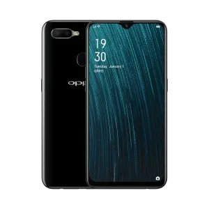 Oppo A5S - 32 GB - Siyah