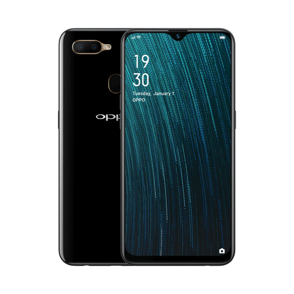 Oppo A5S - 32 GB - Siyah