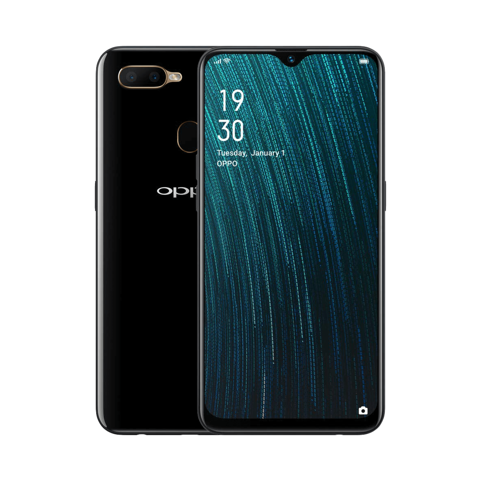 Oppo A5S - 32 GB - Siyah Oppo A5S - 32 GB - Siyah
