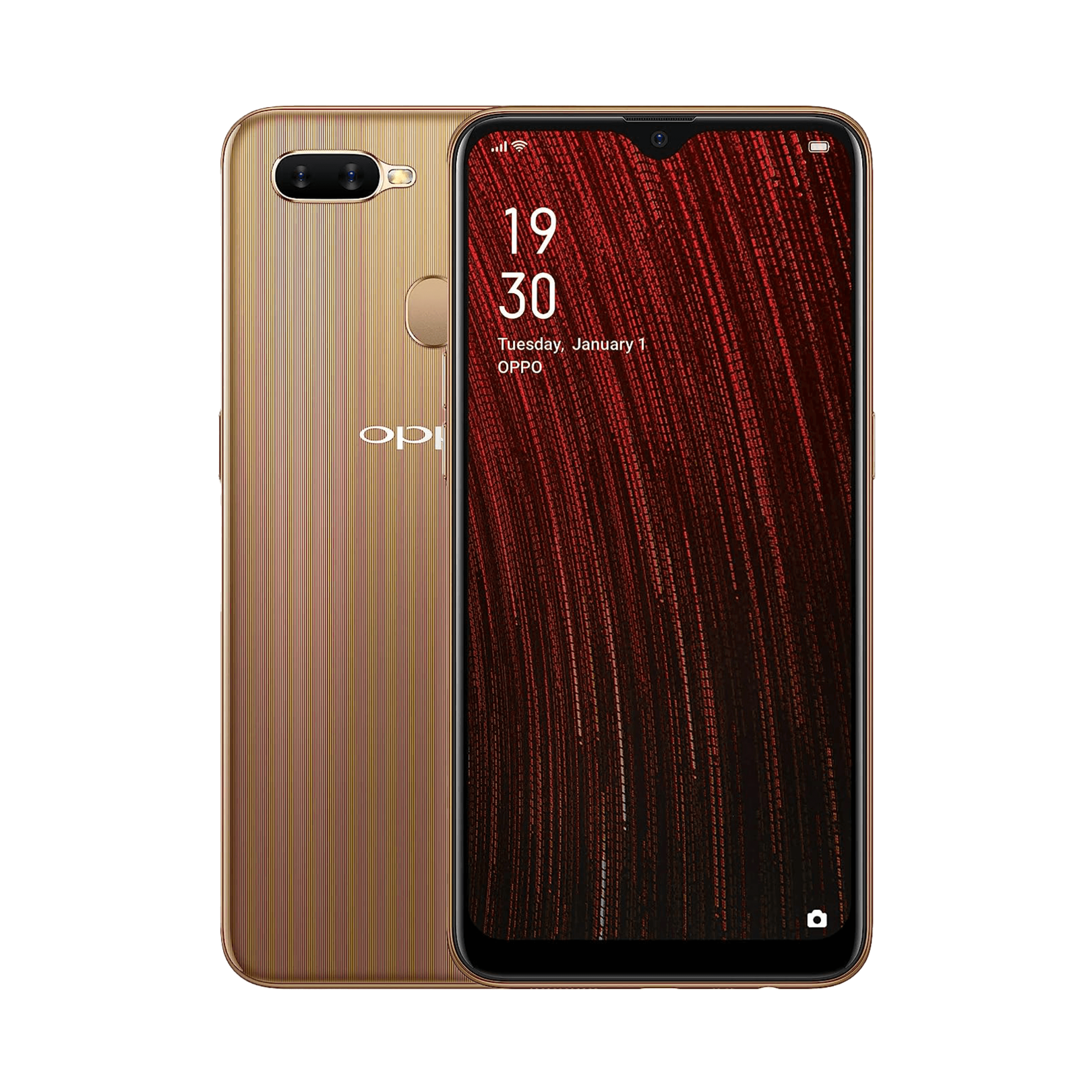 Oppo A5S - 32 GB - Altın Oppo A5S - 32 GB - Altın