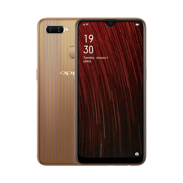 Oppo A5S - 32 GB - Altın - 1