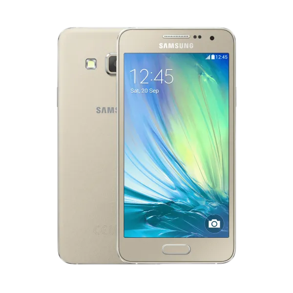 Samsung Galaxy A3 A300 - 16 GB - Altın