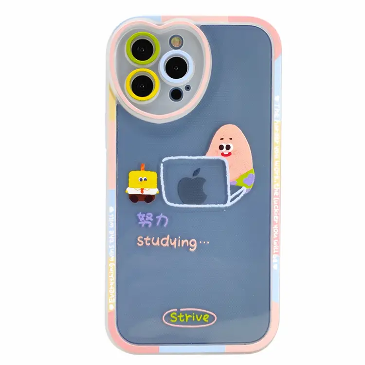 Nettech Apple iPhone 13 Pro Max Uyumlu Strive Seri Arka Koruma Kılıf (Çeşitli Desen) NT-97183