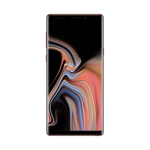 Samsung Galaxy Note 9 - 512 GB - Mavi