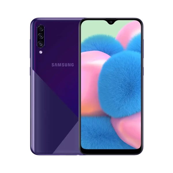 Samsung Galaxy A30S - 64 GB - Prism Crush Violet - 1