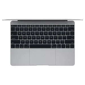 Apple MacBook 12" (12-inch, Mid-2017) 1.2 GHz Core M3 8 GB 512 GB Gece yarısı - küçük görsel 2