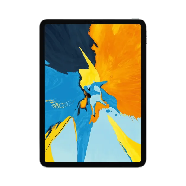 Apple iPad Pro 11" (1. Nesil) - 512 GB - 11" - GPS - Uzay Grisi