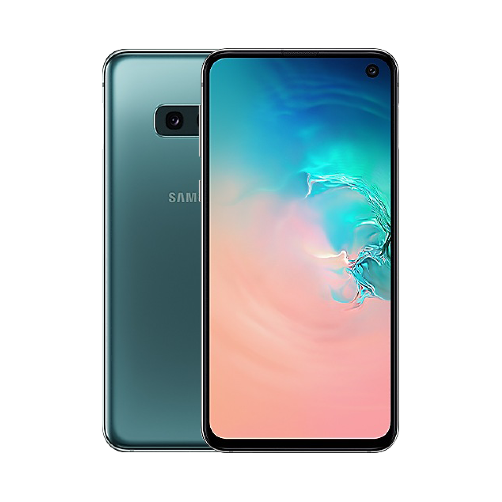 Samsung Galaxy S10 - 128 GB - Prizma Yeşili