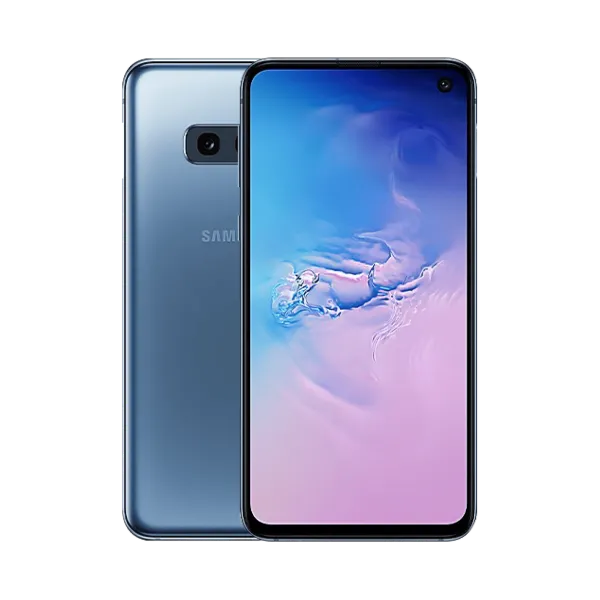 Samsung Galaxy S10 - 128 GB - Prizma Mavisi - 1