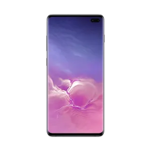 Samsung Galaxy S10 Plus - 512 GB - prizma mavisi