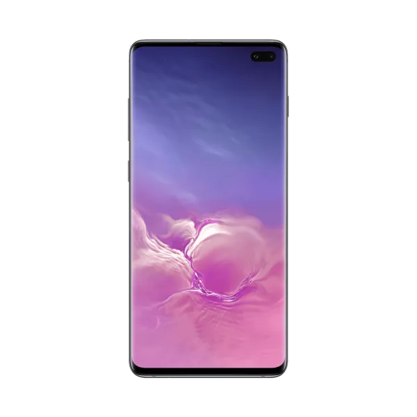 Samsung Galaxy S10 Plus - 512 GB - prizma mavisi