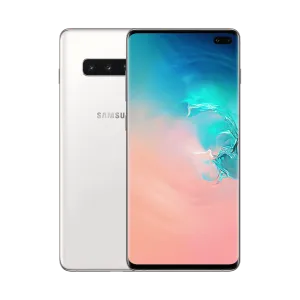 Samsung Galaxy S10 Plus - 512 GB - Prizma Beyazı