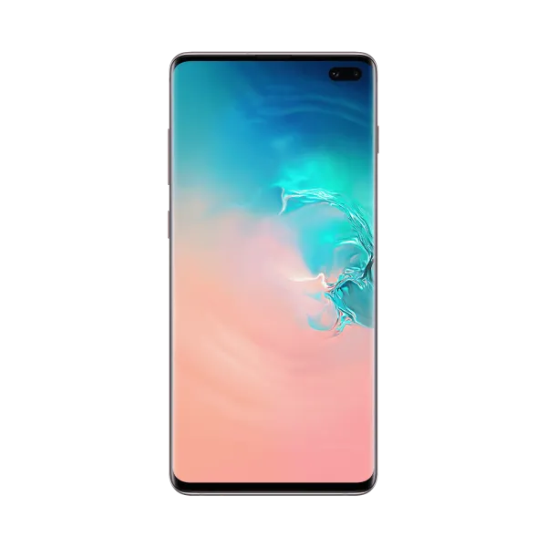 Samsung Galaxy S10 Plus - 512 GB - Prizma Beyazı - 2