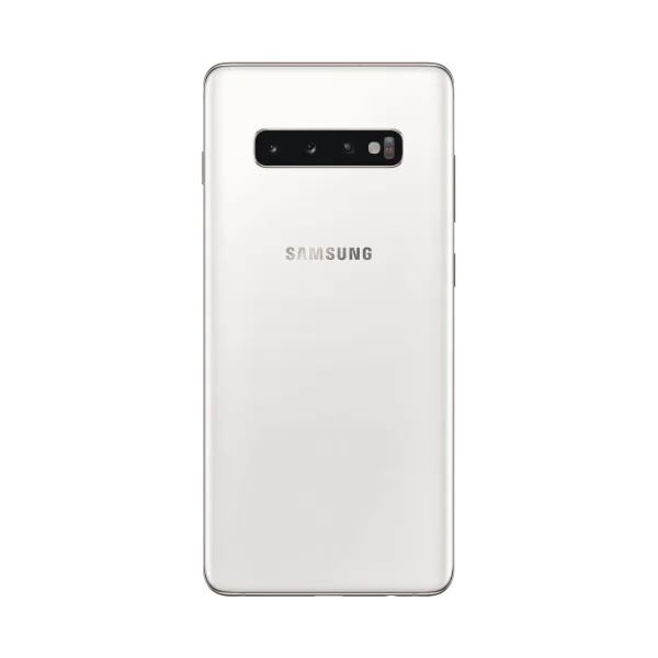 Samsung Galaxy S10 Plus - 512 GB - Prizma Beyazı - 3