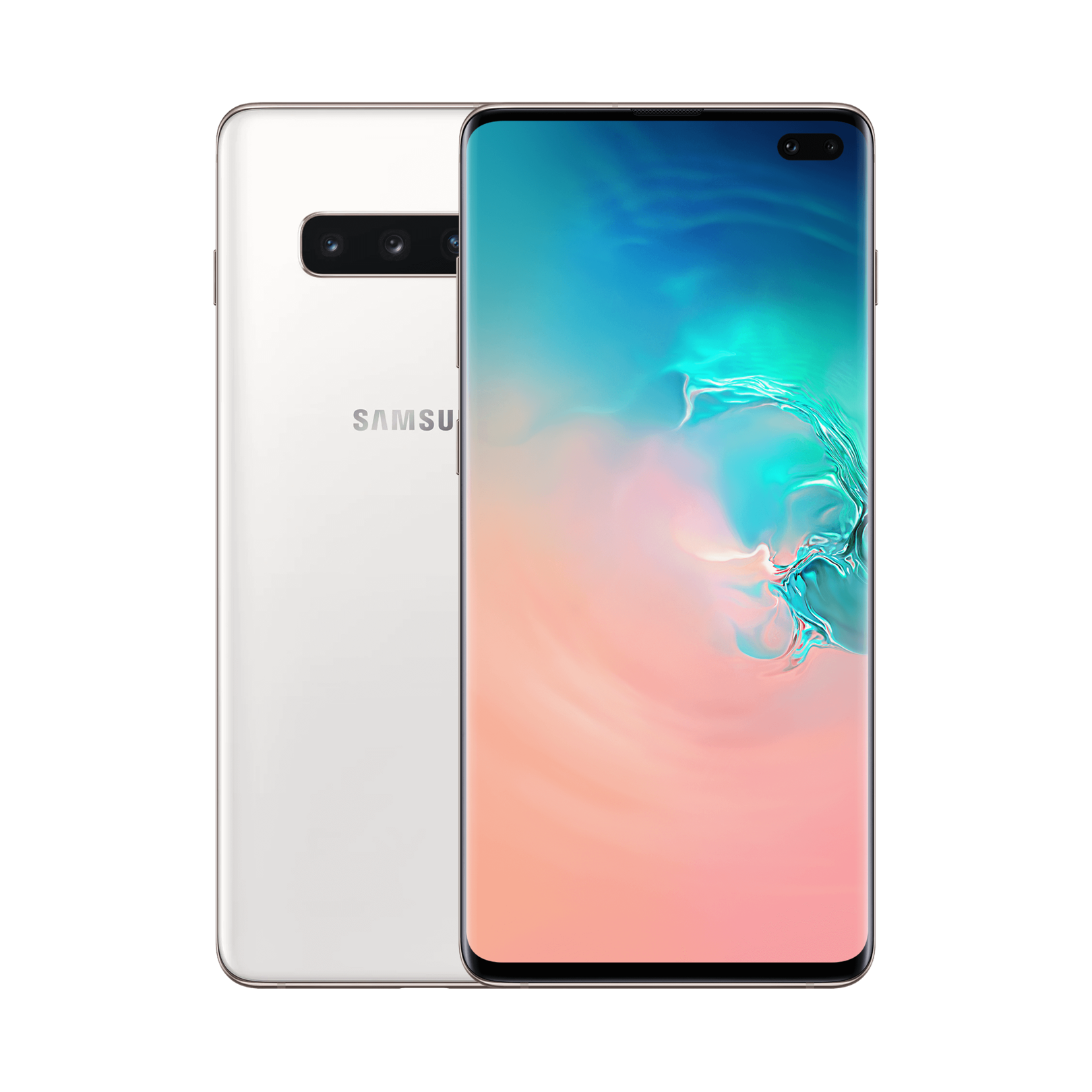 Samsung Galaxy S10 Plus - 512 GB - Prizma Beyazı