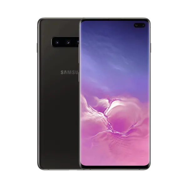 Samsung Galaxy S10 Plus Prizma Siyahı 128 GB - 2