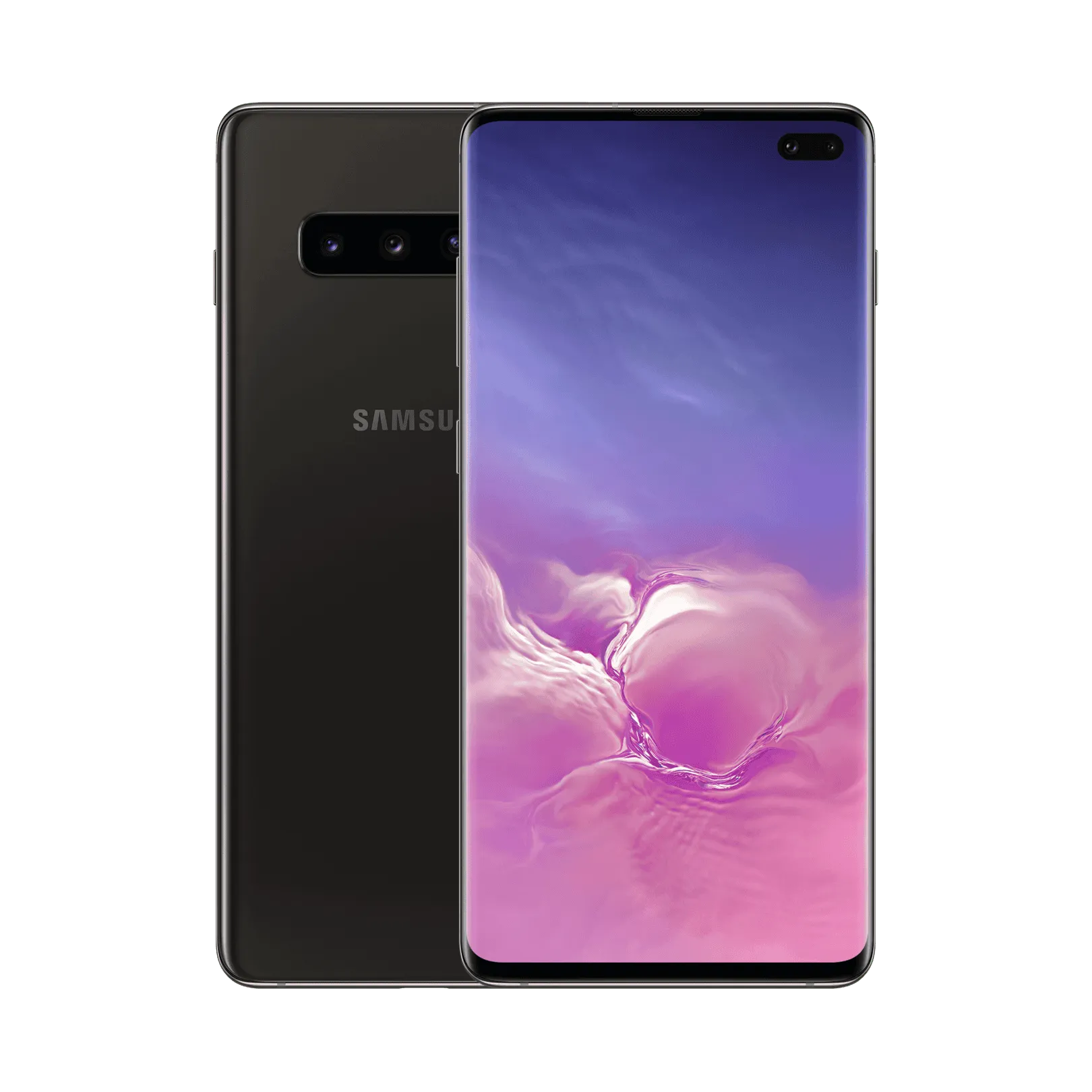 Samsung Galaxy S10 Plus Prizma Siyahı 128 GB