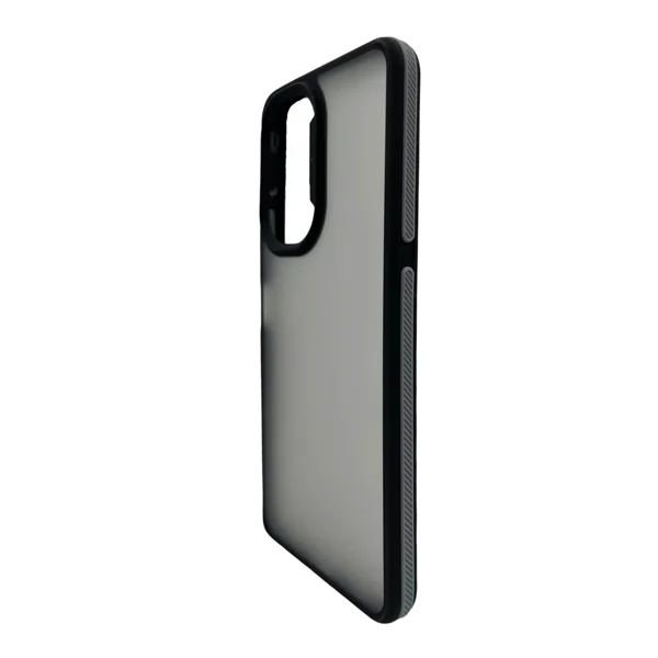 Nettech Vivo Y27 Uyumlu NT-N049 Arka Koruma Kılıf (Gri) NT-109325 - 2