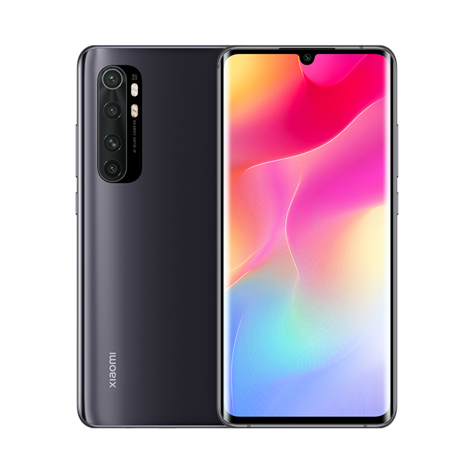Xiaomi Mi Note 10 Lite - 64 GB - Gece Yarısı Siyahı