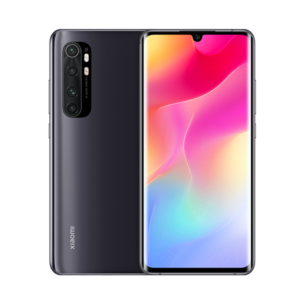 Xiaomi Mi Note 10 Lite - 64 GB - Gece Yarısı Siyahı